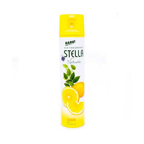 STELLA AEROSOL LEMON 400 ML